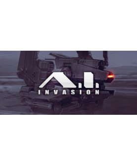 A.I. Invasion Steam Key GLOBAL